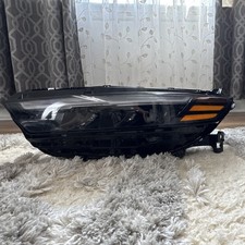 CLEAN DEPO Aftermarket 2023-2025 Honda Accord LED LH Driver Side Headlight picture