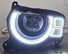 Nice Tested OEM 2020-2025 Land Rover Defender Left Side Matrix LED Headlight picture