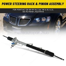 92219418 For 2008-2009 Pontiac G8 GT GXP Power Steering Rack & Pinion Assembly picture