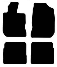 for CHRYSLER PT CRUISER 2001-10 CUSTOM FIT CARPET FLOOR MATS 3 COLORS AVAILABLE picture