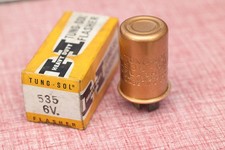 NOS USA made Wagner Tung-Sol 535 HD heavy dty flasher 6v hazards signal blinkers picture