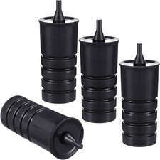 Tallew 4 Pcs Tailgate Spare Tire Bump Stop Kit Bumper Dampers Antirattle Tailgat picture