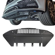Oil Cooler Skid Plate Underhood Shield For 15-22 Mercedes-Benz W205 C205 C63 AMG picture