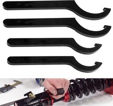 Coilover Adjustment Tool Compatible for Coilovers - K Sport, Skunk 2, Black  picture