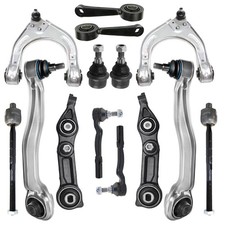14Pc Front Control Arm Sway Bar Link Tie Rod Kit for Benz W211 C219 CLS500 CLS55 picture