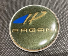 JDM Ultra-rare Pagani Zonda genuine center cap No Tires picture