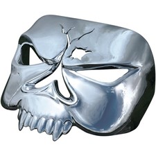 Kuryakyn Zombie Taillight Cover for Most Harley Models '88-20 - Chrome 9009 picture