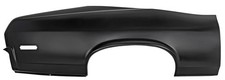 JEGS Quarter Panel Skin for 1970-72 Chevrolet Nova, 1971-1972 Pontiac Ventura picture