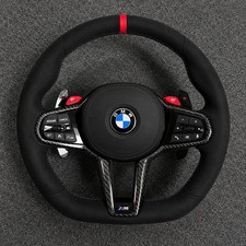 Steering Wheel for G20 G22 G30 M2 G87 M3 G80 M4 G82 G42 M5 F90 F95 X3M F97 M340i picture