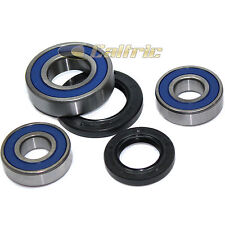 Rear Wheel Ball Bearings Seals Kit for Yamaha YZF600R YX600R YZ600R 1995-2007 picture
