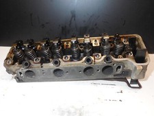 Left Engine Cylinder Head 1170164501 1986-1991 Mercedes Benz R107 560SL 560SEC picture