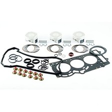 Rebuild Kit 14-25 Sea-Doo 900 ACE PTFE 74.50mm .50 Over 3-Cyl GTI 90 GTS Spark picture