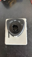 2003-2011 SAAB 9-3 ISM Ignition Switch 12801010. Genuine. picture
