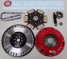 ACS STAGE 3 CLUTCH KIT+ RACING FLYWHEEL 92-93 ACURA INTEGRA 1.8L picture