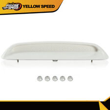 Fit For Toyota Tacoma 2005-2011 Hood Scoop Bulge Kit White picture