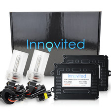 Innovited 55W Canbus HID Conversion kit H4 H7 H11 H13 9003 9005 9006 9007 6000K picture