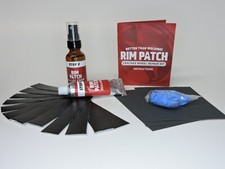 Cracked Rim Repair Kit (Better than welding) Master Kit (12) Patch Kit picture
