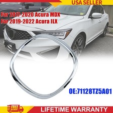 For Acura ILX 2019 2020 MDX 2017 2018 2019 2020 Front Emblem Ring 71128TZ5A01 picture