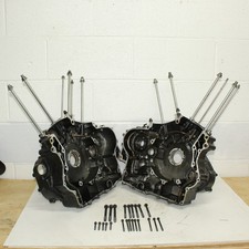 2001 Kawasaki Vulcan VN1500 Nomad FI Engine Cases 14001-5374 picture