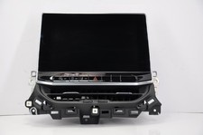 🚘▶ 22-24 JEEP COMPASS Information Display Touch Screen 10.1 w/ Bezel OEM CLEAN picture