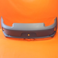 PORSCHE 911 GT3 REAR BUMPER 2018 2019 99150529181 RECONDITIONED OEM picture