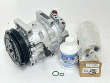 A/C Compressor Kit Fits For 1995-1996 NISSAN 240SX Reman Year  Wrty. picture