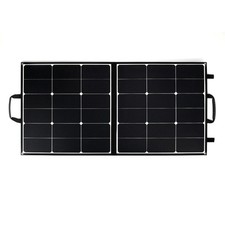Zero Breeze SP100 100w Portable Solar Pan picture