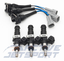 Sea-Doo Bosch VT1100 Injectors Set (3) picture