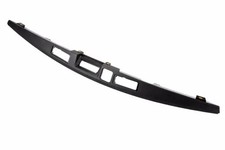 Genuine GM Black Rear Closure Center Applique Carrier 23242181 picture