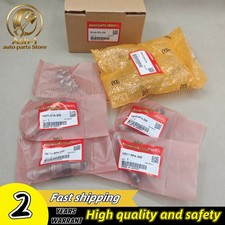 OEM FOR Honda Fuel Injector Kit 1.5 L Turbo Injector Set Fuel Pipe 06160-5PA-305 picture