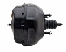1968-76 Corvette Power Brake Booster, Brand New Black 9