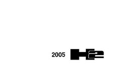 2005 GMC Hummer Owner's Manual picture