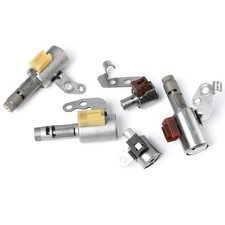5PCS U140E F140E U140 U241 U240E Transmission Solenoid Kit 35210-21010 for Lexus picture