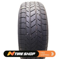 Set of 2 Used 215/55R17 Bridgestone Turanza Prestige Enliten - 94V - 9-9.5/32 picture