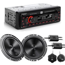 JBL Bluetooth FM MP3 Car Stereo | 6.5