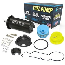 Fits Yamaha 66K-13907-00-00 66K-14984-00-00 EFI Fuel Pump + Float Chamber Gasket picture