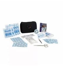 2020-2027 Chevrolet Corvette C8 First Aid Kit 84166100 Black OEM GM NIB FREESHIP picture