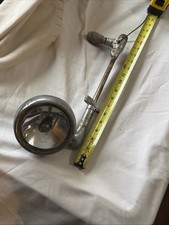 Original 1940s Perfection sealed beam model S80 Automobile spotlight accessory picture