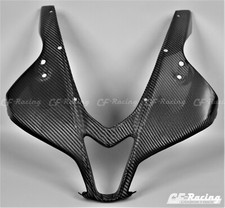 2007-2012 Honda CBR600RR Front Fairing - 100% Carbon Fiber picture