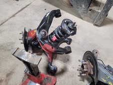 (LOCAL PICKUP ONLY) FRONTIER  2023 Front Knee 1915753 picture