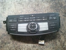 2006-2007 Infiniti M35 A/C Heater Climate Control Temperature OEM W/O Navigation picture