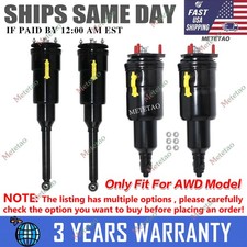 Front or Rear Air Suspension Shock Struts For Lexus LS460 LS600H AWD 2007-2017 picture