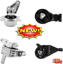 Juego de 4 soportes de motor compatibles con Chevy Impala, Buick LaCrosse y Cadi picture