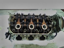 91-95 Acura Legend Driver Left Cylinder Head 3.2 Liter Sedan 4 Door Excluding GS picture