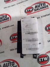 TESLA S   2014 Chassis ECM 5517 picture