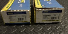 MOOG Problem Solver Outer Tie Rod Ends Pair L&R Chrysler Dodge ES800430 ES800431 picture