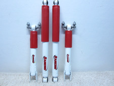 2011-2026 SIERRA, SILVERADO 2500 / 3500 OE RANCHO FRONT & REAR SHOCK SET #3FL-12 picture