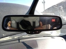 2012-2017 Audi A5 S5 RS5 Auto Dimming Rear View Mirror w/ Compass Black OEM picture