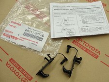 NEW Genuine Floor Mats Mat Hook Hooks Retention Clips Hold Down Clip Holders OEM picture