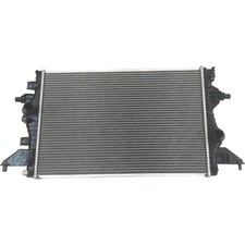 1.6L HYBRID Engine Cooling Radiator NEW 25310-BY100 Fits Hyundai Elantra 2021-26 picture